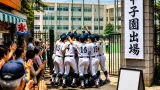 八王子実践、初の甲子園出場 地域に沸く期待と課題