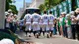 八王子実践、甲子園初出場で鳴門渦潮と初戦へ