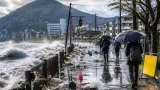 函館に大雨警報 通勤・通学と河川の増水に警戒を