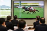 函館記念の降着申立て不服をＪＲＡが棄却、勝敗確定に影響なし