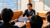 函館の次期総合計画素案を市長に答申