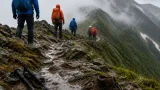 白馬岳で登山遭難、東京都64歳男性が死亡