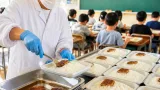 浜松の給食で浜名湖産ウナギ提供、子どもたちに地元食文化を伝達