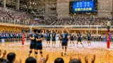 春高バレー宮城決勝 東北と古川学園が全国へ