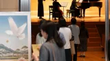 若手3奏者が紡ぐ響き 鳩の音楽会が県内3会場で開催