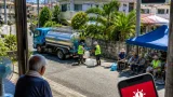 明日3日、沖縄を含む県内で熱中症警戒 高齢者らへの具体策呼び掛け