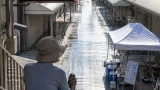 厳暑で熱中症警戒アラート発令 佐賀県