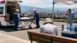県内で熱中症搬送16人 注意呼び掛け
