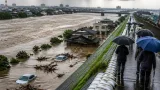 25日に大雨の可能性、浸水や河川増水に警戒を