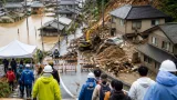 大雨で住宅被害・避難相次ぐ 県内で広域の影響、復旧と支援が急務