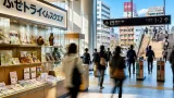 東大阪・近鉄布施駅に「東大阪ブランド」常設展示スペース開設