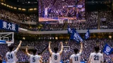 東大阪のファンも注目 日本代表バスケットが韓国に連勝