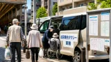 東大阪、中部・西部で巡回乗合タクシー社会実験を開始 日常移動の利便性向上へ