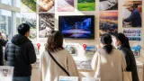 東大阪の魅力を学生が発信 市役所で受賞作を公開