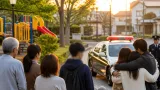 東大阪の公園で不明の中学生を無事発見、けがや事件性なし