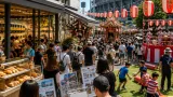 東大阪でにぎわう夏 花園や市内各地で催しと新店相次ぐ