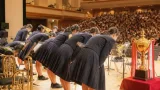 光ケ丘女子が県大会で頂点に 9校が中部大会へ進出