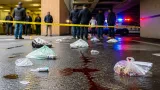 姫路のマンション駐車場で住人刺殺 首謀か元上司ら逮捕、関係者に金銭授受か