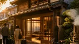 姫路・大塩の古民家一棟貸し「しおのやど」開業半年、長期滞在や家族利用に手応え