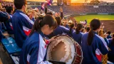 姫路市立高校、甲子園初出場で市民と吹奏楽部が友情応援