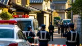 刃物所持の男を警察が確保 氷見市の住宅で発生した暴行通報を受け捜索
