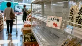 地震で人気商品が棚から消える鹿児島の影響