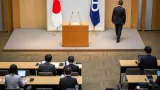 平井知事が次期選不出馬を表明、県政の節目に