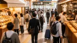 弘前・中央弘前駅にアップルパイ店と混ぜそば店が開業