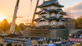 弘前城本丸天守の曳戻し、地元へ及ぼす影響と見どころ