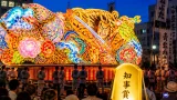 弘前ねぷた、知事賞は青柳ねぷた愛好会に決定