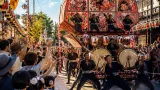 弘前ねぷたまつり開幕 城下町に響く囃子と掛け声で熱気に包まれる