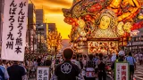弘前ねぷたまつりが開幕 地域の夏行事、国指定の重みを胸に