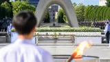 広島・平和記念公園でアジア大会聖火採火 森保監督が参加へ