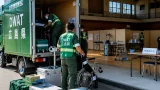 広島県、災害福祉チームを熊本被災地へ派遣