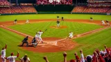 広島・石原が復帰スタメンで猛打賞 攻守で貢献し勝利に貢献