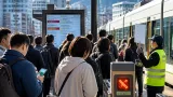 広島市中心で乗車券システム障害 交通・決済に混乱