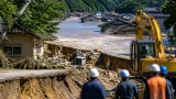 記録的大雨で孤立した集落、県内すべて解消 243世帯が一時孤立