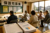 保護司、県内で過去最少に 担い手確保が急務