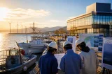 北海道大、新課程で洋上風力の総合人材を育成