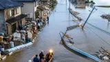 記録的大雨で氾濫・浸水相次ぐ 避難と復旧が続く
