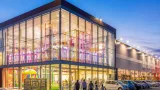 奈良初の大型クレーンゲーム店、郡山にオープン