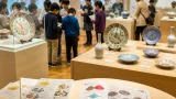 子ども企画で味わう夏の陶芸展