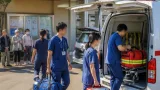 茨城のDPAT、熊本地震支援で出発