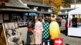 里山資源を活用しコスプレ・忍者で誘客、県北の観光戦略を展開