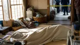 自宅で92歳女性死亡 長男を殺人容疑で逮捕