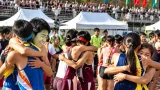 一関学院が男子3連覇、花巻東が女子5連覇 高校駅伝岩手県予選