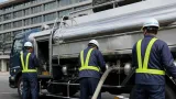 伊賀市の上下水道職員3人が熊本被災地へ給水支援に派遣