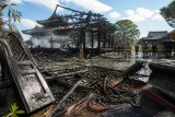 伊万里の寺院放火、僧侶見習いを逮捕 地域に広がる不安と課題