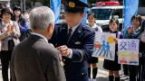 地域の交通安全支え続け37年、伊万里の山下さんに栄誉