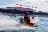 尼崎のボートレースで今泉友吾が予選通過、記念競走に弾み